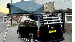 Jessie – VW T32 Adventure Vehicle