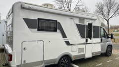 4p Adria Mobil semi-integrated from 2020
