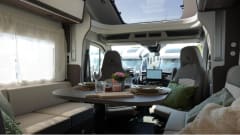 Benimar 444 V1 cocoon β 4p Benimar semi-integrated uit 2025