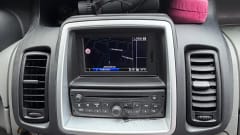 4p Renault campervan uit 2012