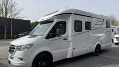 Hymer Tramp S 685