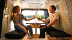 Second love: een camper om verliefd op te worden! – Atmospheric, adventurous Volkswagen Crafter