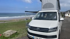 Orca – VW California: Ocean - 4 berth. Automatic