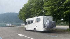 De Louis β McLouis Carat 873 140 Pk - with lifting bed