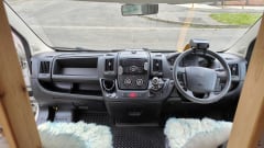 Rambo VIII – Off Grid, Touring or Site Set Up - Suitable for up to 5 persons!