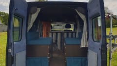 Matilda – 2 berth Ford bus from 2005