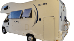 Noleggia il Camper dei tuoi Sogni per una Vacanza Indimenticabile!