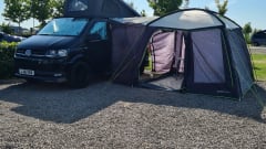 Bluebell – VW T6 4 berth Campervan - Automatic