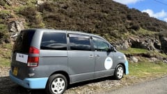Dasha  – Camping-car Toyota 2 places de 2006