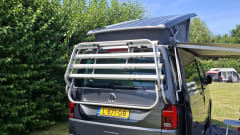 T-zes – 2p Volkswagen campervan from 2020