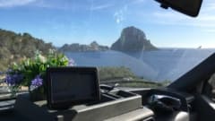 Aloha  – Adventurous VW T4 Camper
