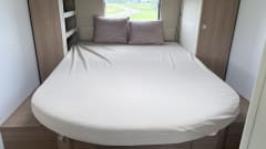 Camper Piano  Paul  🎹 – Nice Adria camper 2p