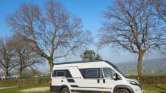 Brixton – 2P Adria Mobil Bus camper from 2021