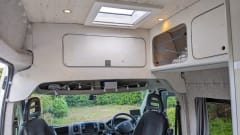 Family Camper 3 Berth