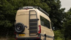 De Suite – 3p Mercedes-Benz campervan from 2024