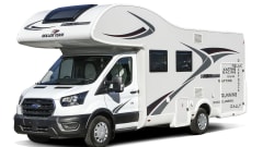 Loki – 4 berth Roller Team 290 Sport from 2020