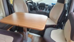 Fiat Ducato benimar. Benivan 145 – 2p Fiat bus uit 2010