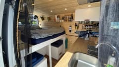 Ole – Lovingly converted camper