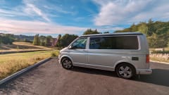 Rocky California  – 4 berth Volkswagen California Ocean bus from 2016