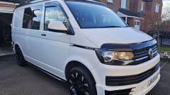 Echo – 2020 high spec all season T6 Camper TV, Toilet, Off grid, Insurance inc.