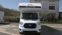 Glamys - 320 Ford – MCLOUIS GLAMYS 226 Ford with automatic transmission