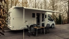 4p Roller Team semi-integrated uit 2020