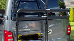 Luxury T6 Volkswagen Campervan