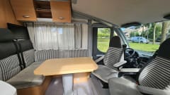 4p Knaus Sun Liner Integral