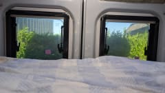 Boxy – Peugeot-Bus mit 2 Sitzen ab 2022