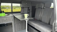 Highland Hector  – 2 berth Volkswagen campervan from 2014