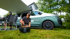 Evie – EV Camper ⚡️ 100% electric