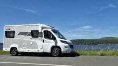 Brand new 2025 Luxury 2 berth Northumberland Motorhome