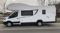 Family camper