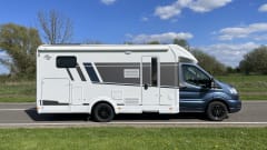 Carado T447 Edition 24