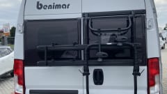 Baymax – Camper van 