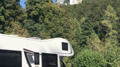 T33M GO – Rollerteam 746 - 6 Berth Motorhome