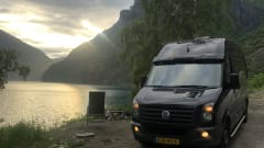 Combi Volkswagen 2 places de 2015