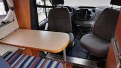 You will never forget this camper