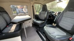 2p Adria Mobil bus from 2022
