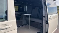 VW_VACAY – 4 berth Volkswagen campervan from 2020