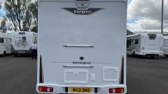 Tilly  – 4 berth Compass Kensington 2021