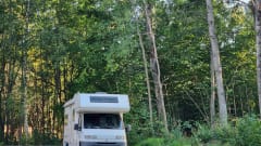 Jankies – Fiat Alcove 1998 🚎 max 5 persons 