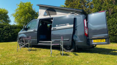 Xplorer – 4 berth Ford campervan from 2014