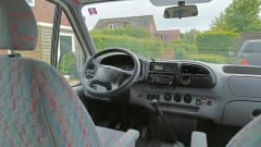 De Bobbel – Ford Nugget West Falia Bus Camper