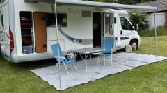 4 berth McLouis semi-integrated from 2010
