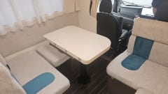 Layla – 6 berth Rimor semi-integrated from 2025