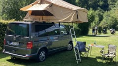 Toit Volkswagen 4p de 2018