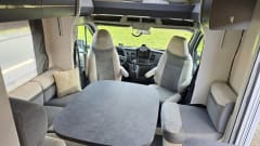 Rollende Ferienwohnung