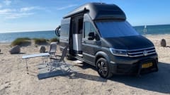 Brian – Brian – Volkswagen Grand California 600 4-seater Automatic