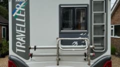 Lana – 4 berth Fiat alcove from 2003